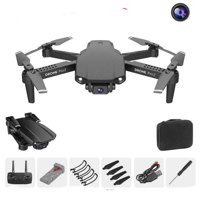 Oorgrens E99Pro2 Drone 4K dubbele kameras