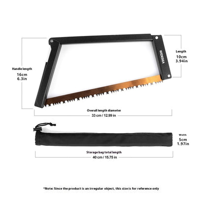 Outdoor Foldable Saw