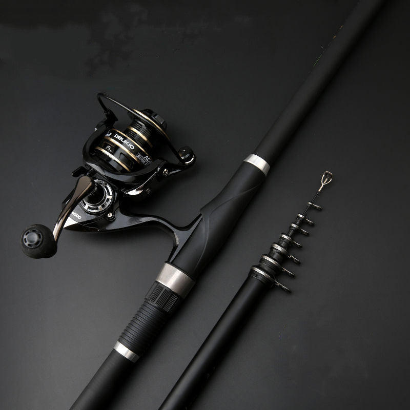 Rod Rocky Fishing Rod Sea Rod Carbon Fishing Rod