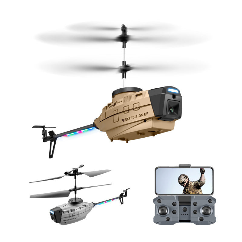 Heifeng Reconnaissance UAV Induction Obstacle Avoidance Helicopter