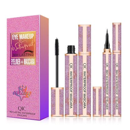 Eyelash Grower and Eyeliner Set