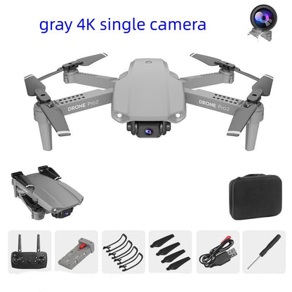 Oorgrens E99Pro2 Drone 4K dubbele kameras