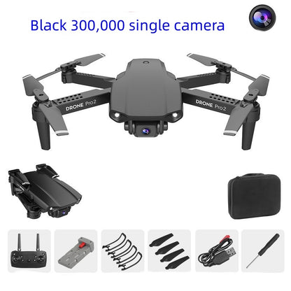 Oorgrens E99Pro2 Drone 4K dubbele kameras