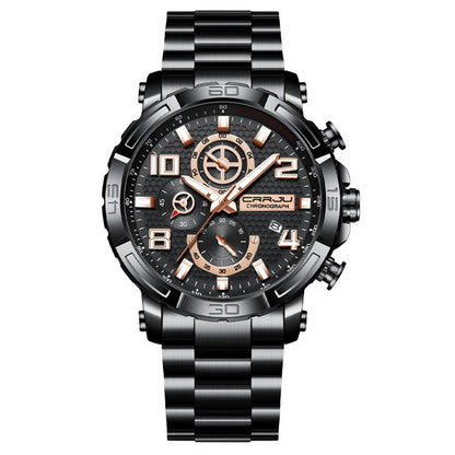 Men's Casual Business Fashion Personality Watch