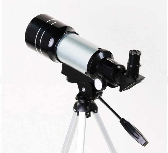 High list tube telescope