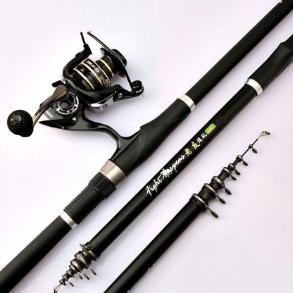 Rod Rocky Fishing Rod Sea Rod Carbon Fishing Rod