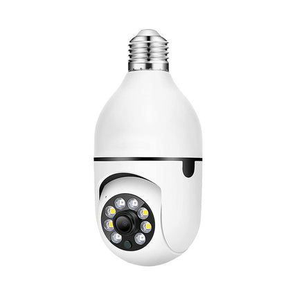 Home Fashion Light Bulb Surveillance Camera