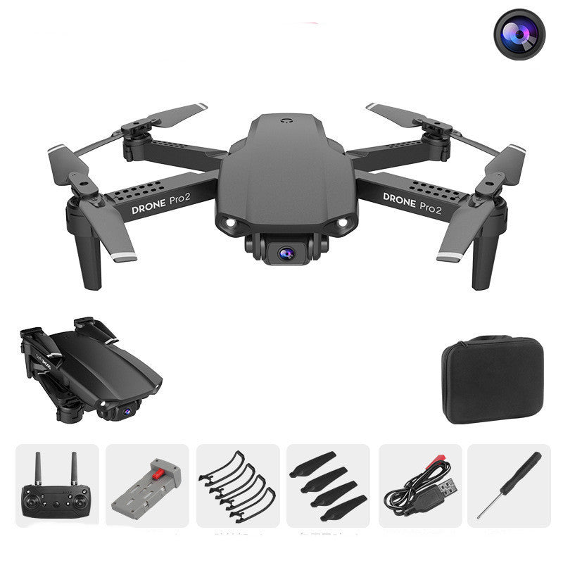 Oorgrens E99Pro2 Drone 4K dubbele kameras