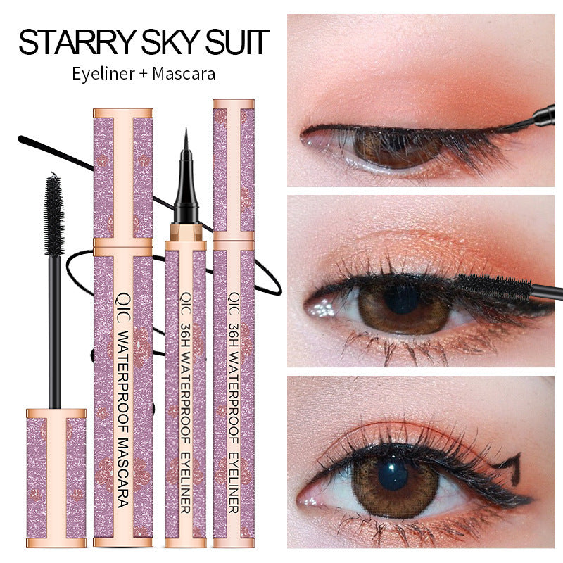 Eyelash Grower and Eyeliner Set