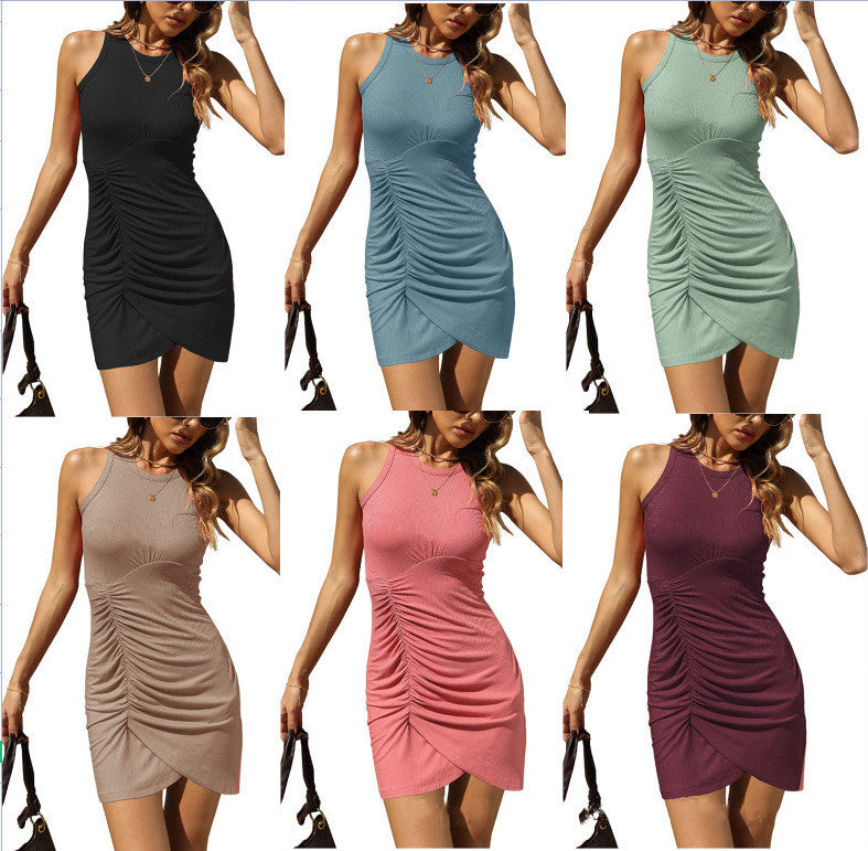 Women's Fashion Spring And Summer New Dress