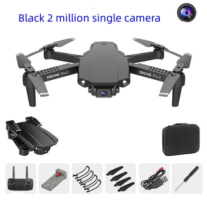 Oorgrens E99Pro2 Drone 4K dubbele kameras